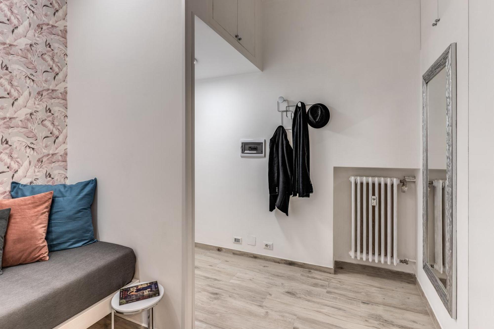 Flaminio Royal Apartment Rom Exterior foto