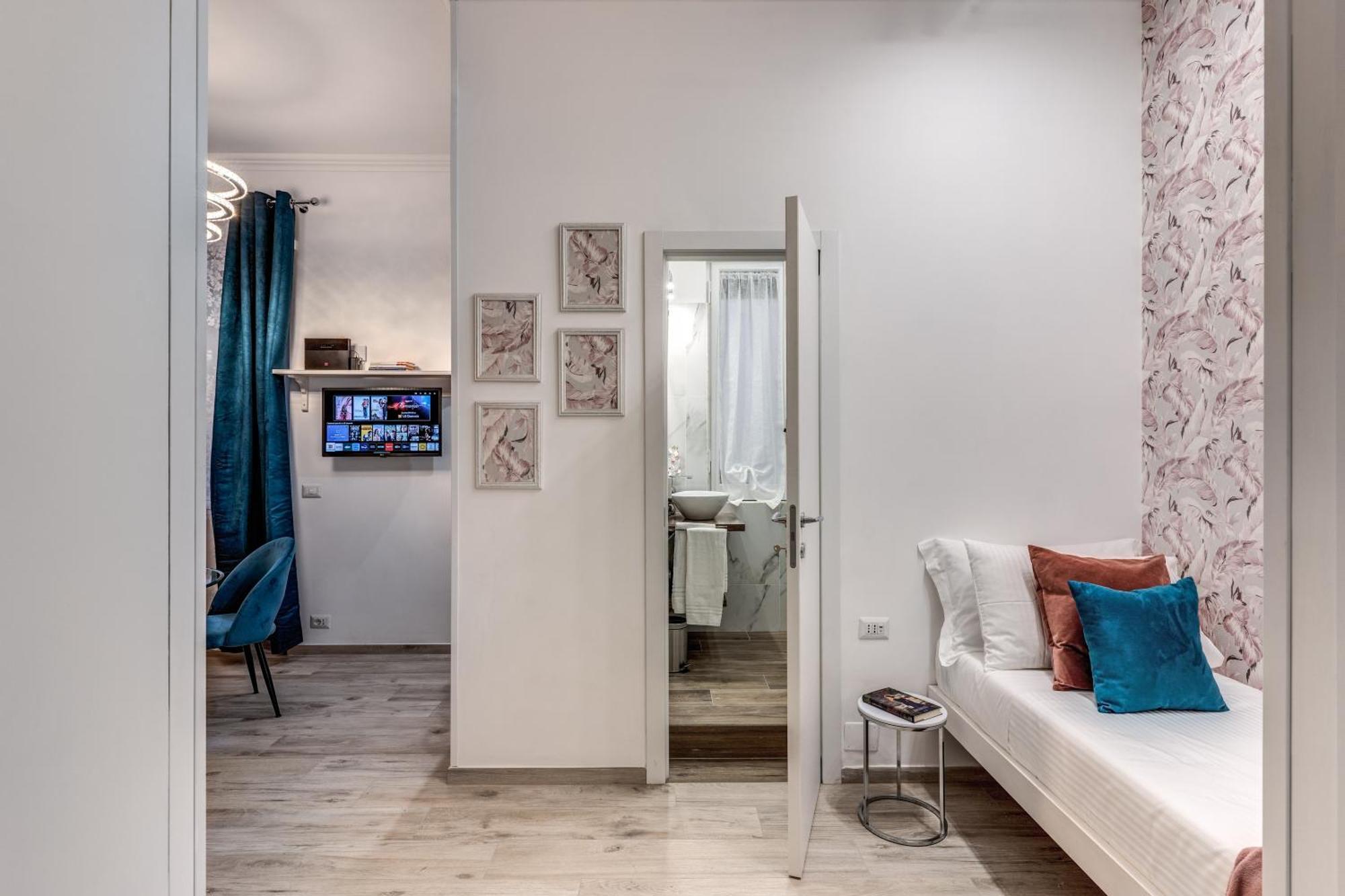Flaminio Royal Apartment Rom Exterior foto