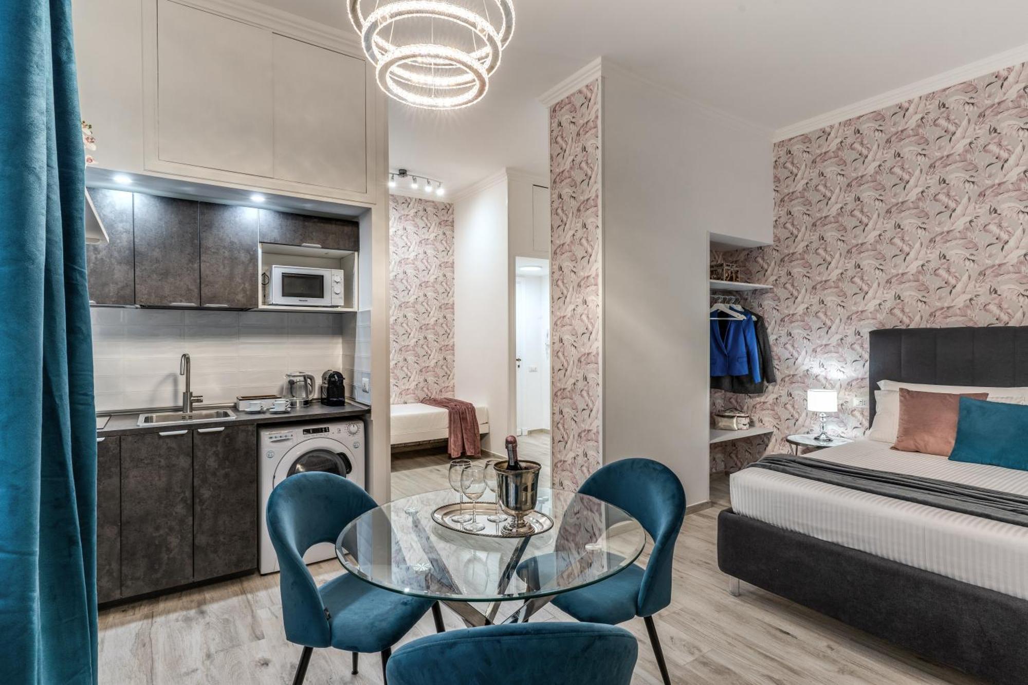 Flaminio Royal Apartment Rom Exterior foto