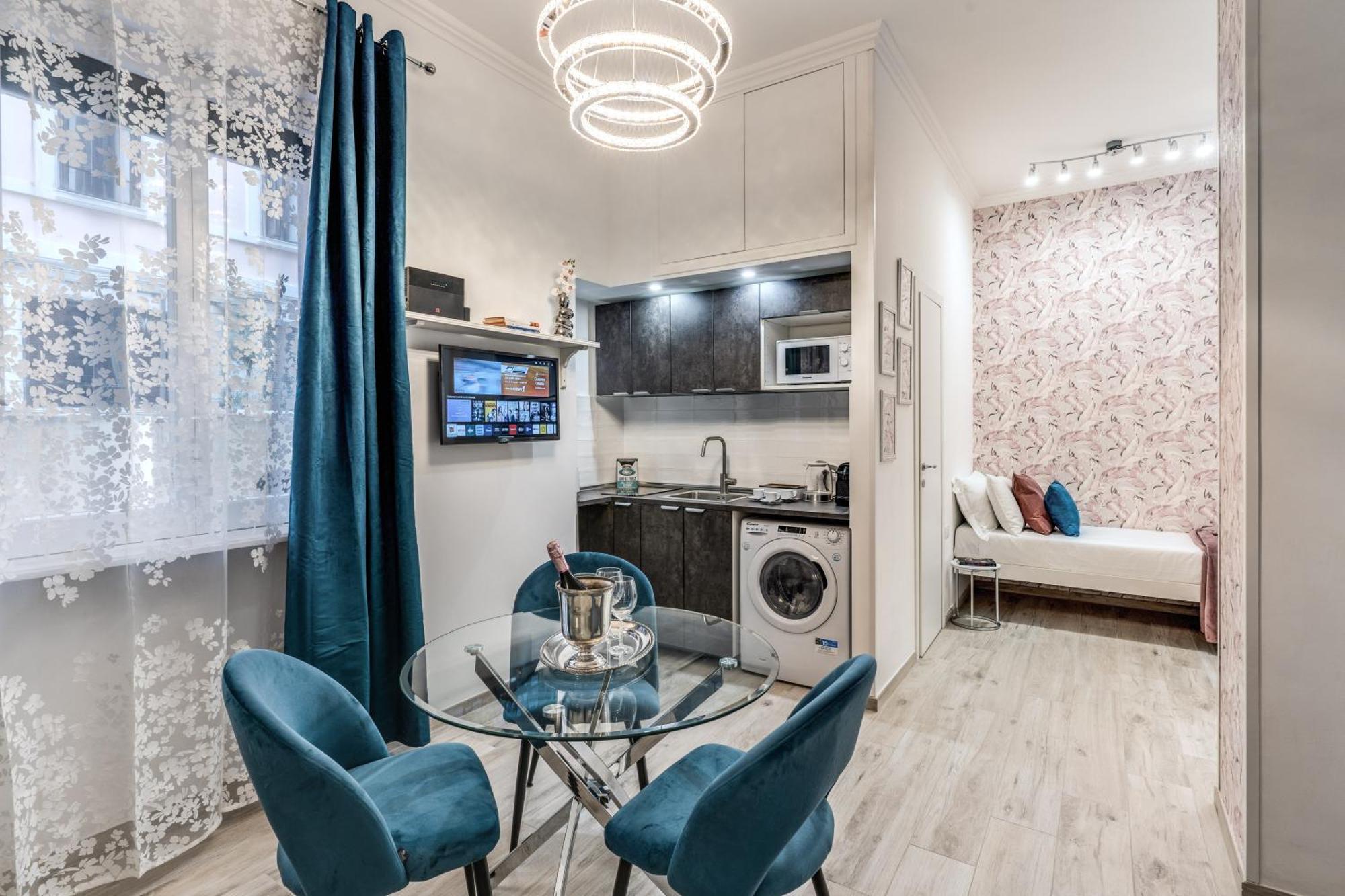 Flaminio Royal Apartment Rom Exterior foto