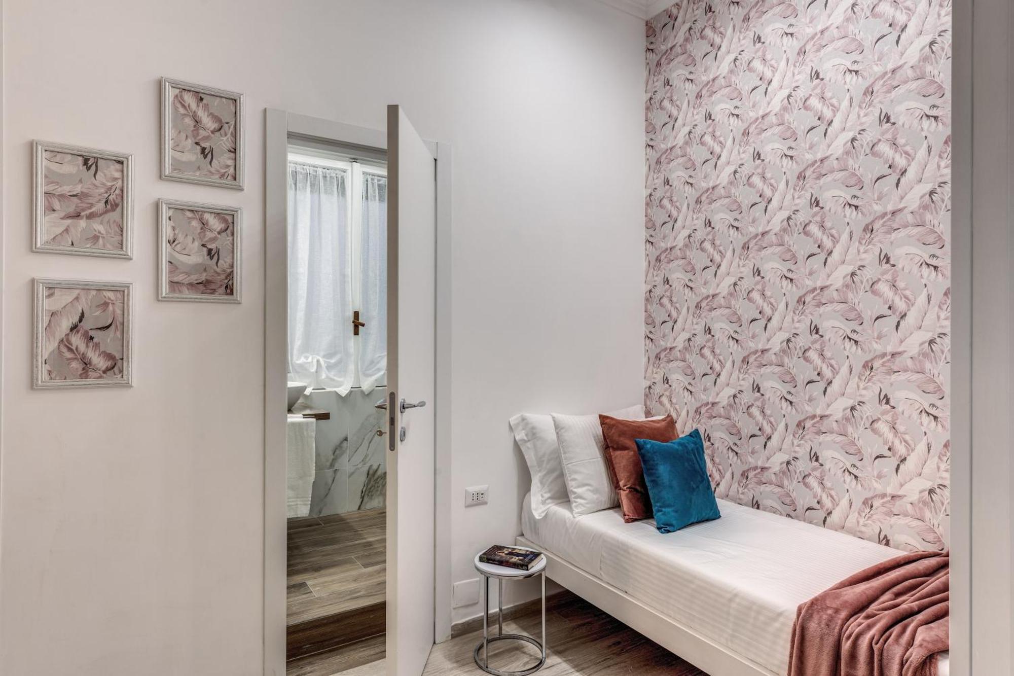 Flaminio Royal Apartment Rom Exterior foto